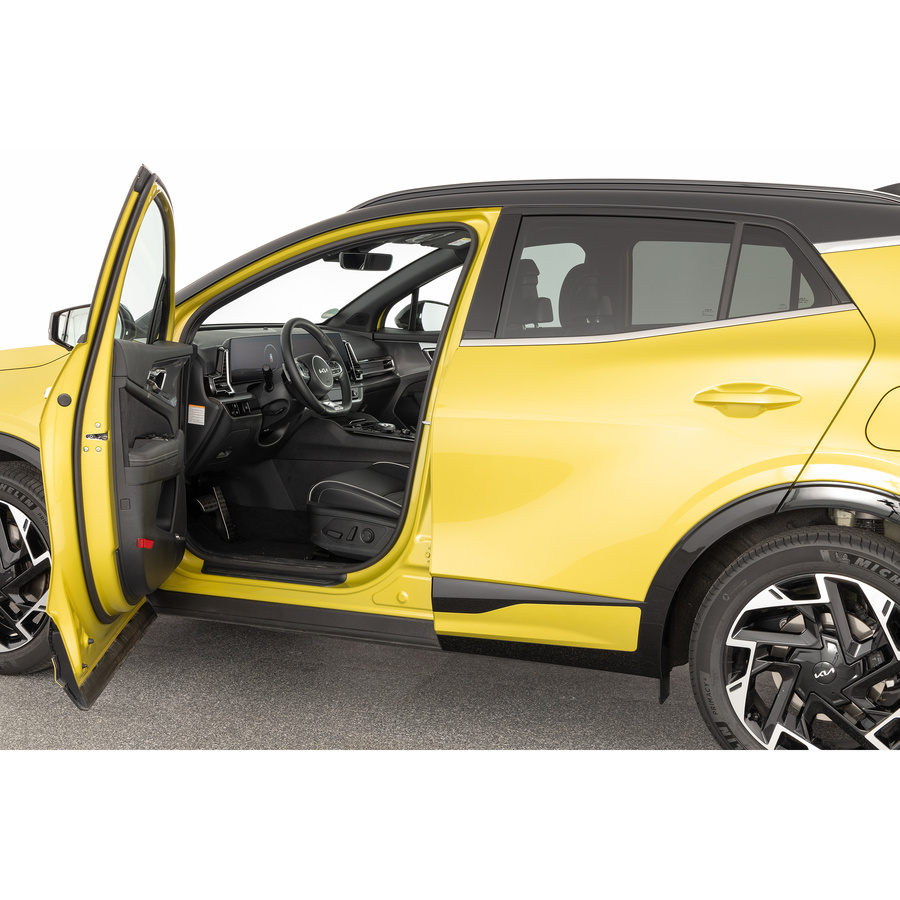 KIA Sportage 1.6 T-GDi 265ch ISG Hybride Rechargeable BVA6 4x4 GT Line Premium