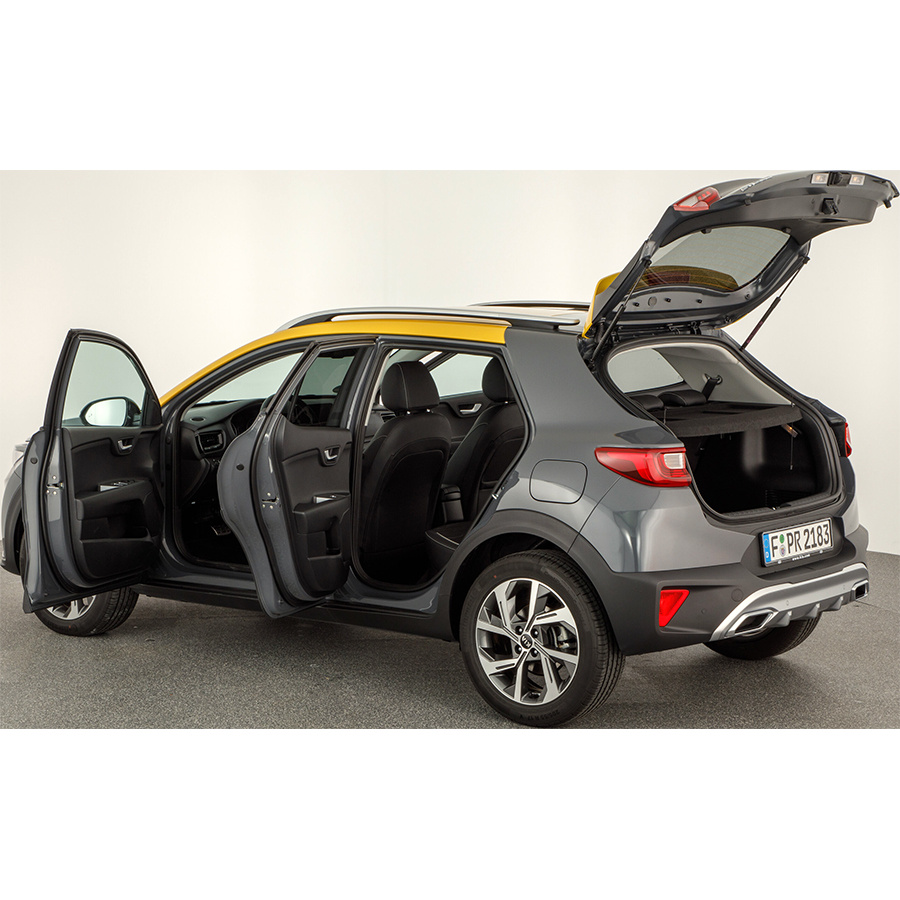 KIA Stonic 1.0 T-GDi 120 ch MHEV DCT7