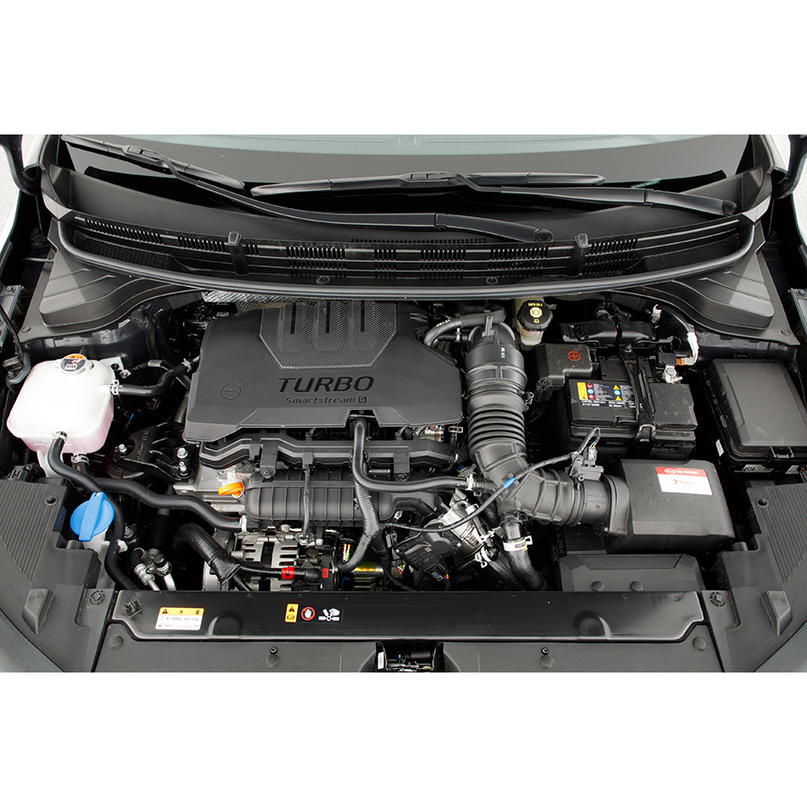 KIA Stonic 1.0 T-GDi 120 ch MHEV DCT7