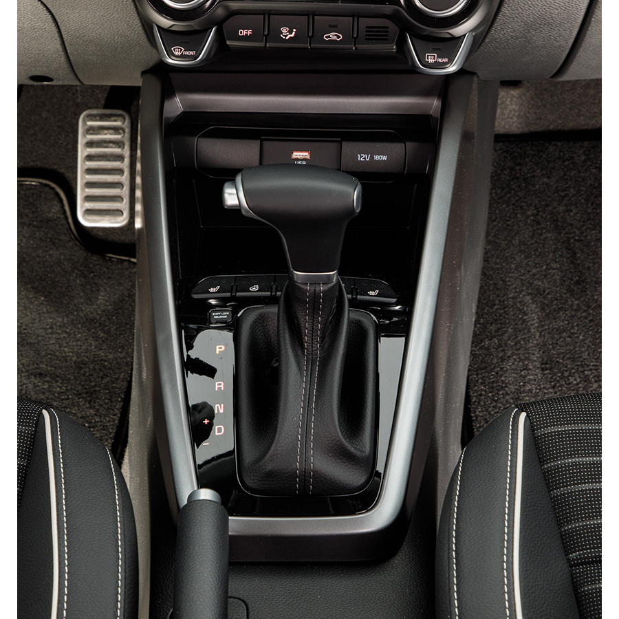 KIA Stonic 1.0 T-GDi 120 ch MHEV DCT7