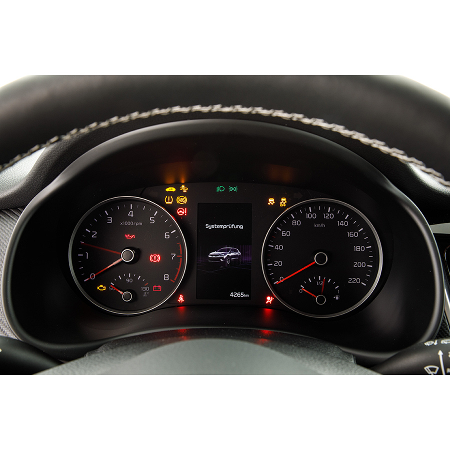 KIA Stonic 1.0 T-GDi 120 ch MHEV DCT7