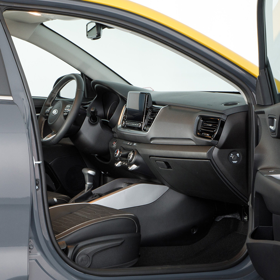 KIA Stonic 1.0 T-GDi 120 ch MHEV DCT7