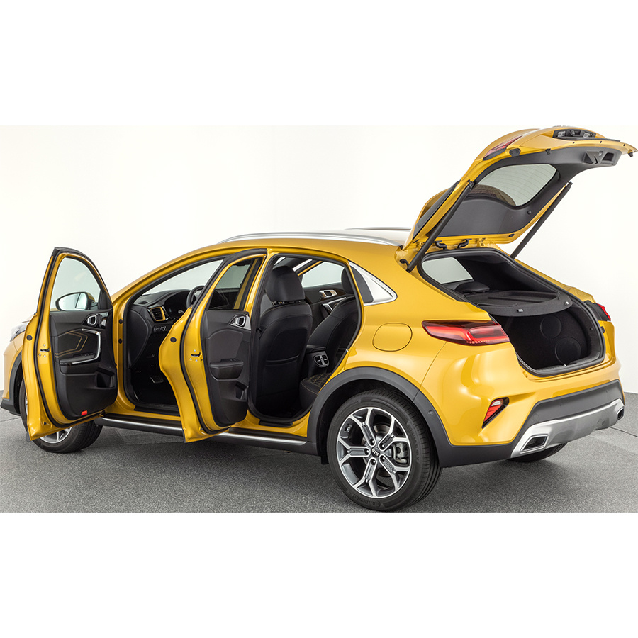 KIA XCeed 1.5l T-GDi 160 ch ISG DCT7
