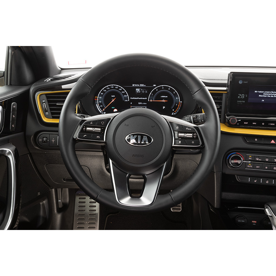 KIA XCeed 1.5l T-GDi 160 ch ISG DCT7