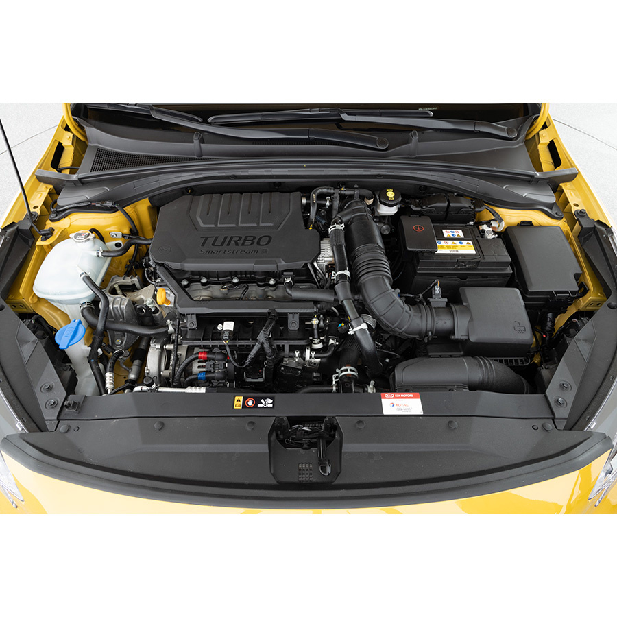 KIA XCeed 1.5l T-GDi 160 ch ISG DCT7