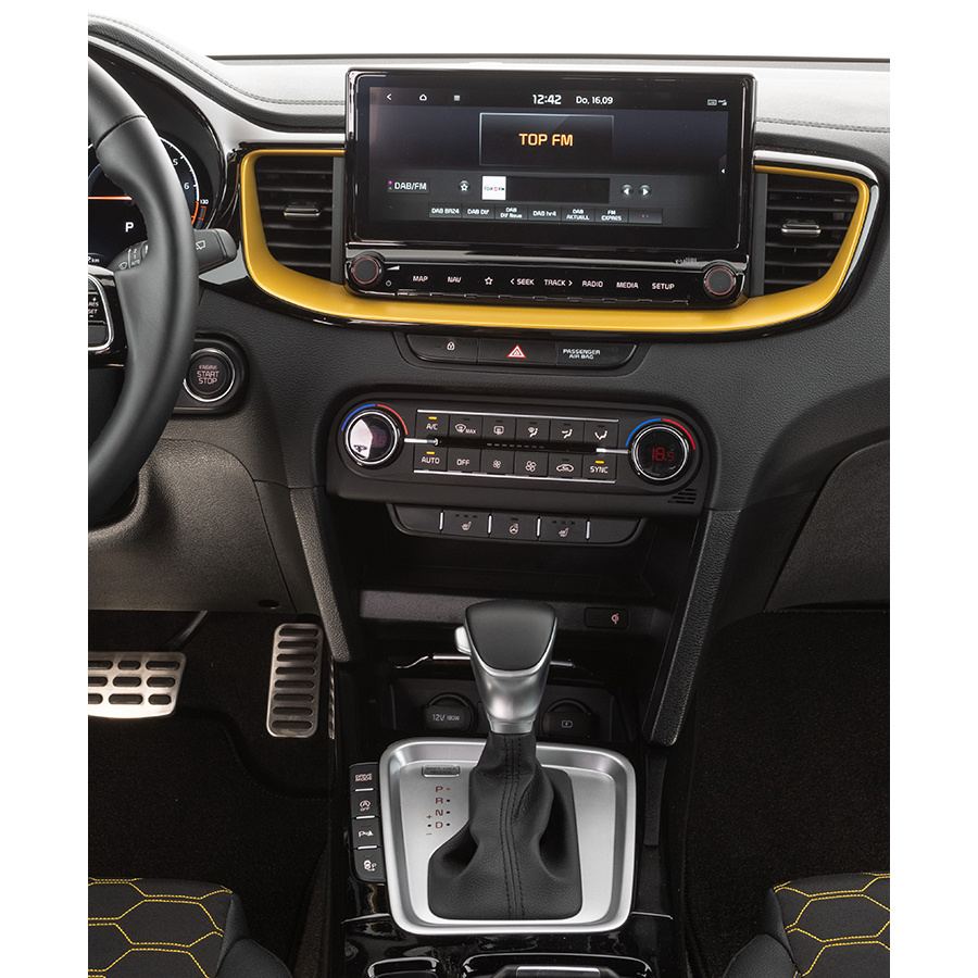 KIA XCeed 1.5l T-GDi 160 ch ISG DCT7