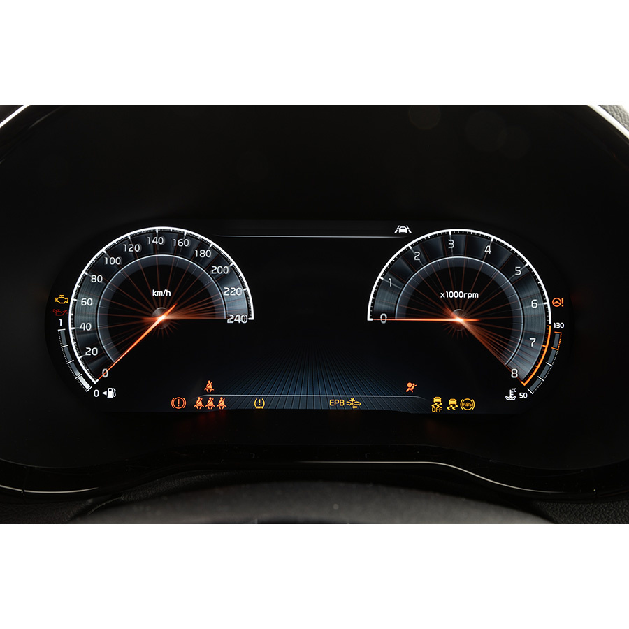 KIA XCeed 1.5l T-GDi 160 ch ISG DCT7