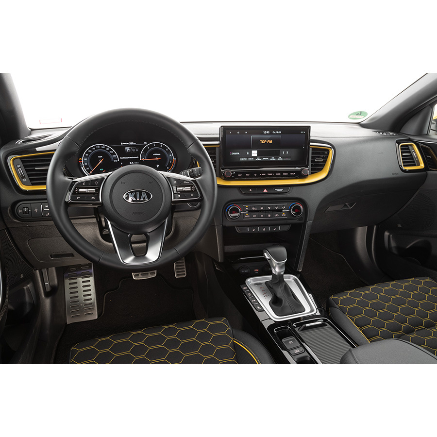 KIA XCeed 1.5l T-GDi 160 ch ISG DCT7