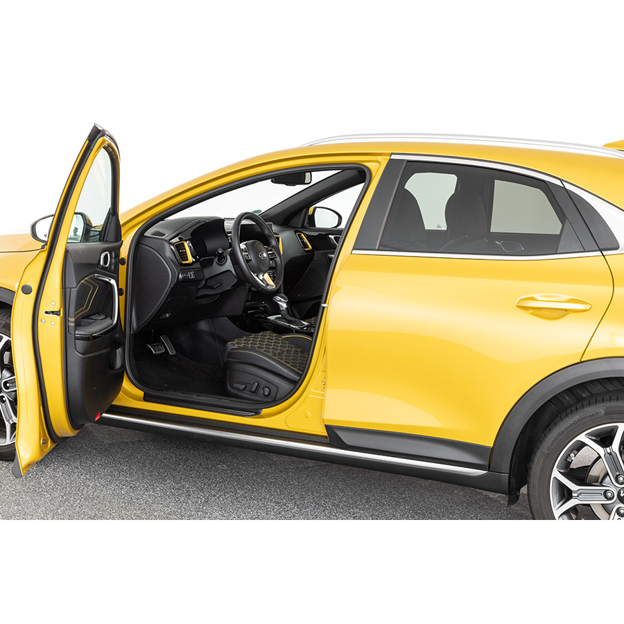 KIA XCeed 1.5l T-GDi 160 ch ISG DCT7