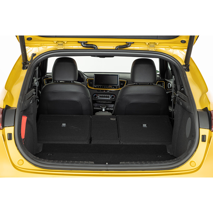 KIA XCeed 1.5l T-GDi 160 ch ISG DCT7