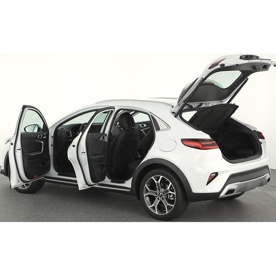 KIA XCeed 1.6 GDi Hybride Rechargeable 141ch DCT6