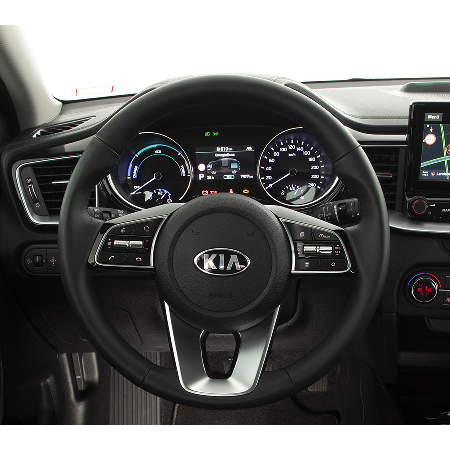 KIA XCeed 1.6 GDi Hybride Rechargeable 141ch DCT6
