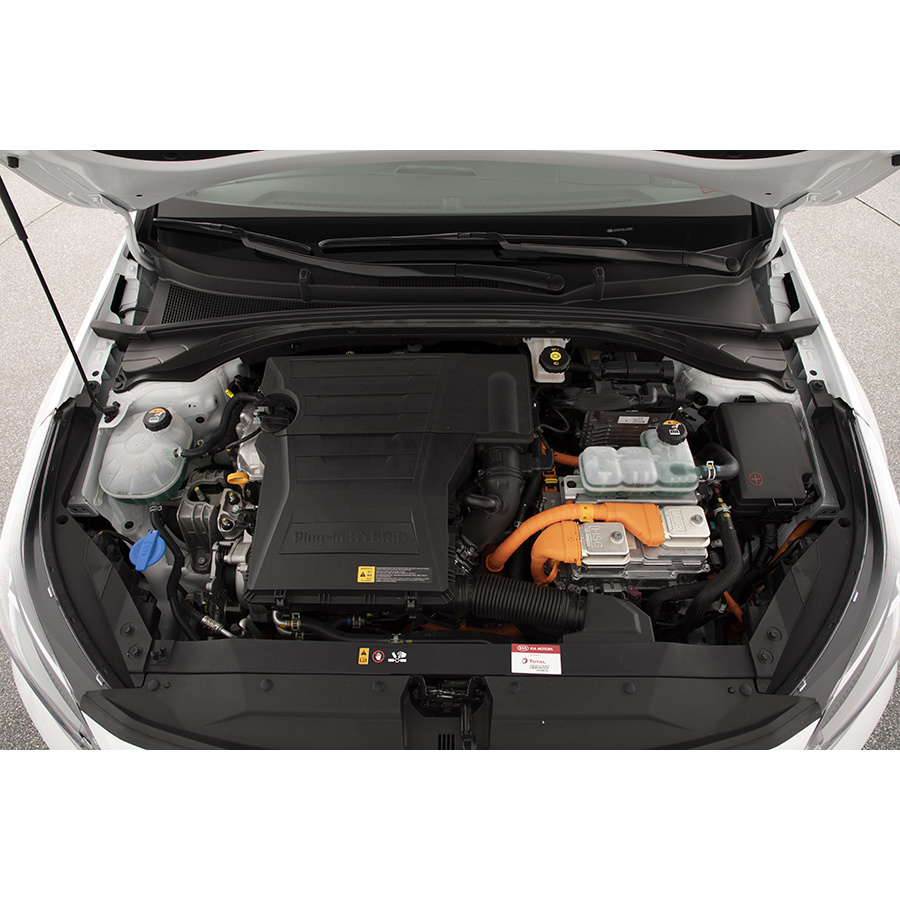 KIA XCeed 1.6 GDi Hybride Rechargeable 141ch DCT6