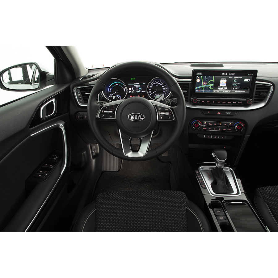 KIA XCeed 1.6 GDi Hybride Rechargeable 141ch DCT6