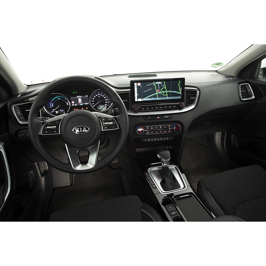 KIA XCeed 1.6 GDi Hybride Rechargeable 141ch DCT6