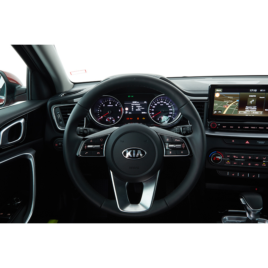 KIA XCeed 1.6l CRDi 136 ch DCT7 ISG