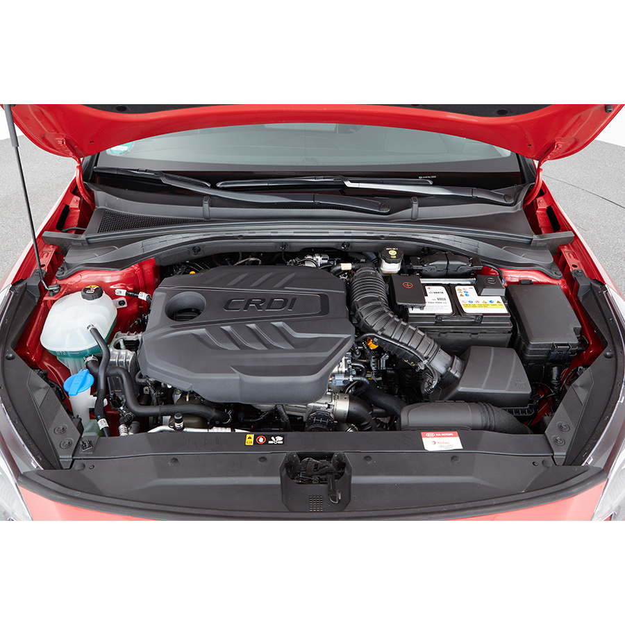 KIA XCeed 1.6l CRDi 136 ch DCT7 ISG