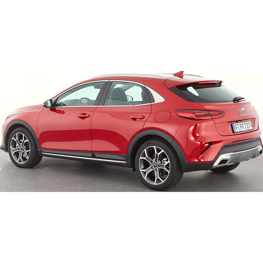 KIA XCeed 1.6l CRDi 136 ch DCT7 ISG