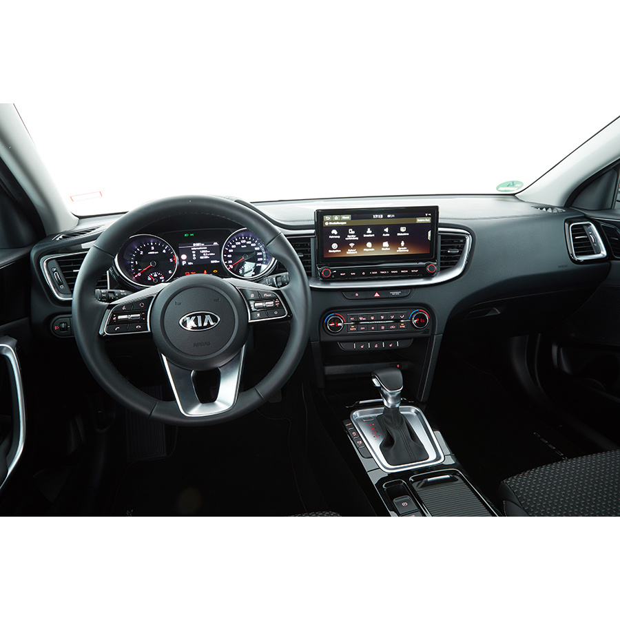 KIA XCeed 1.6l CRDi 136 ch DCT7 ISG