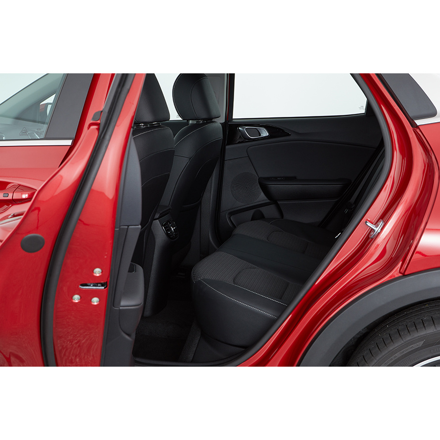 KIA XCeed 1.6l CRDi 136 ch DCT7 ISG