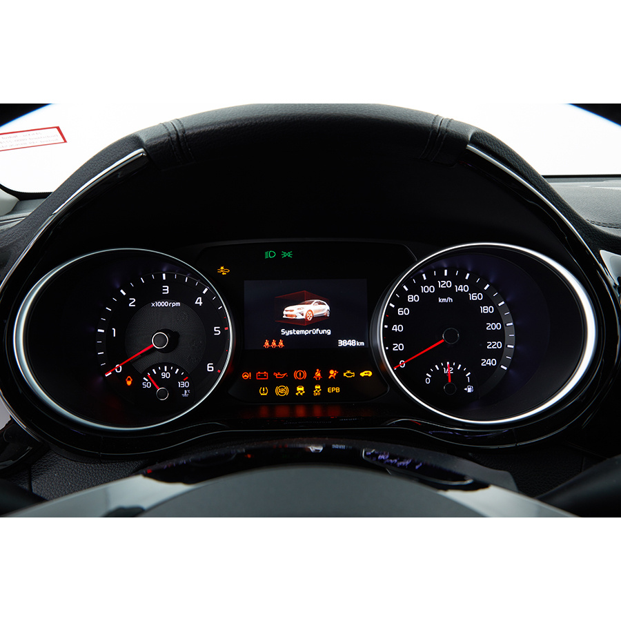 KIA XCeed 1.6l CRDi 136 ch DCT7 ISG