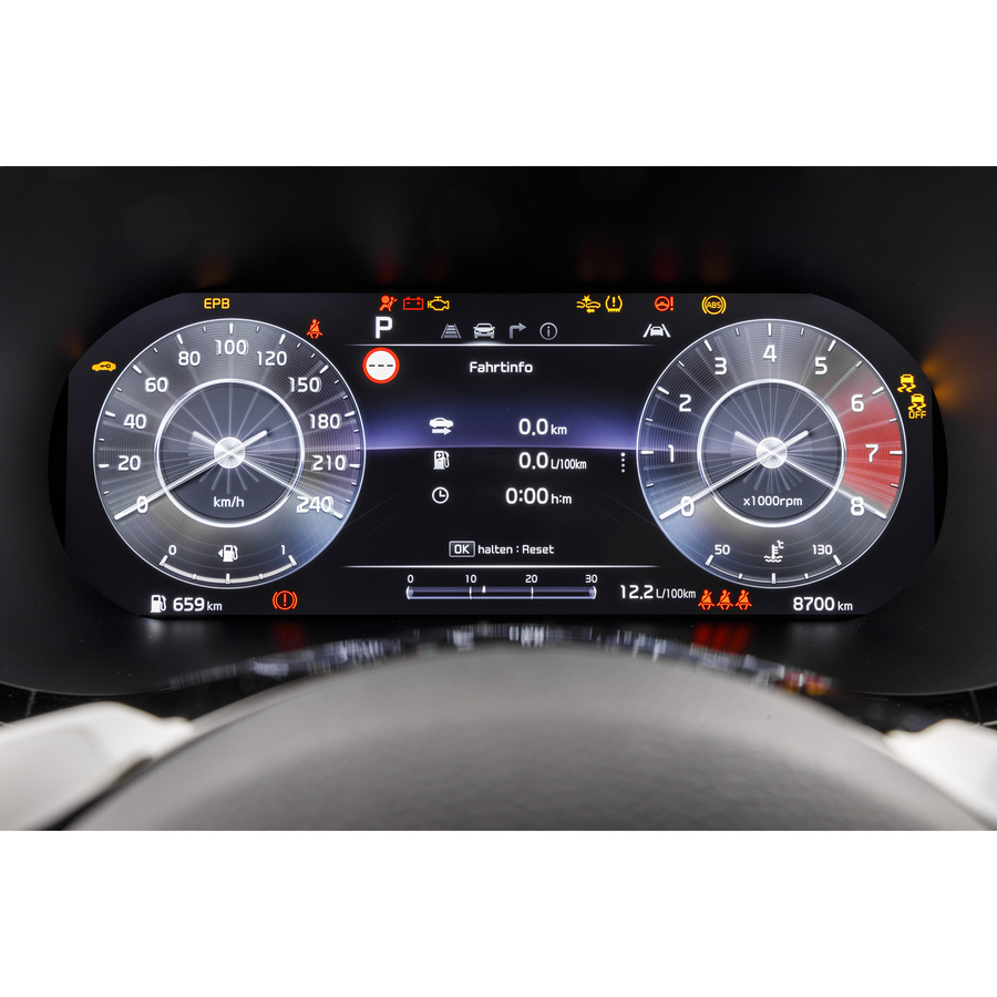 KIA XCeed 1.6l T-GDi 204 ch DCT7