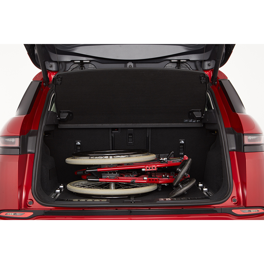 Land Rover Range Rover Evoque D150 AWD BVA9