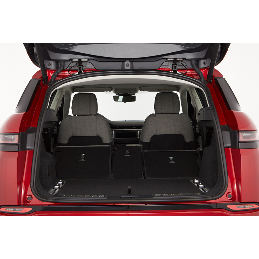 Land Rover Range Rover Evoque D150 AWD BVA9