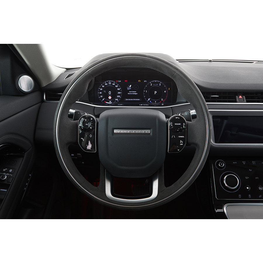 Land Rover Range Rover Evoque D150 AWD BVA9