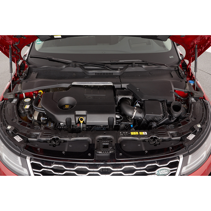 Land Rover Range Rover Evoque D150 AWD BVA9