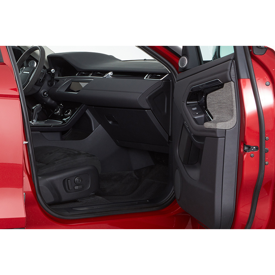 Land Rover Range Rover Evoque D150 AWD BVA9