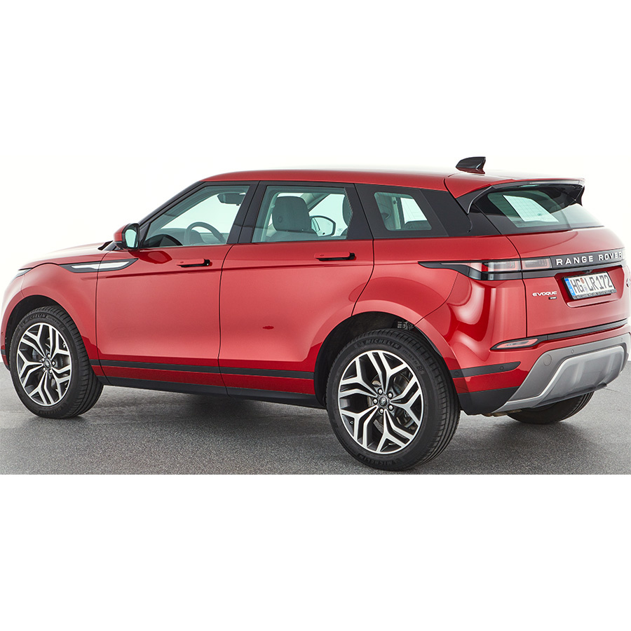 Land Rover Range Rover Evoque D150 AWD BVA9