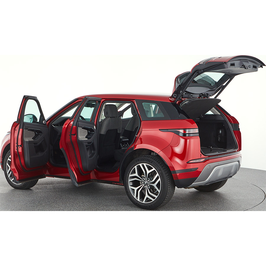 Land Rover Range Rover Evoque D150 AWD BVA9