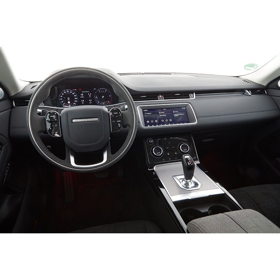 Land Rover Range Rover Evoque D150 AWD BVA9