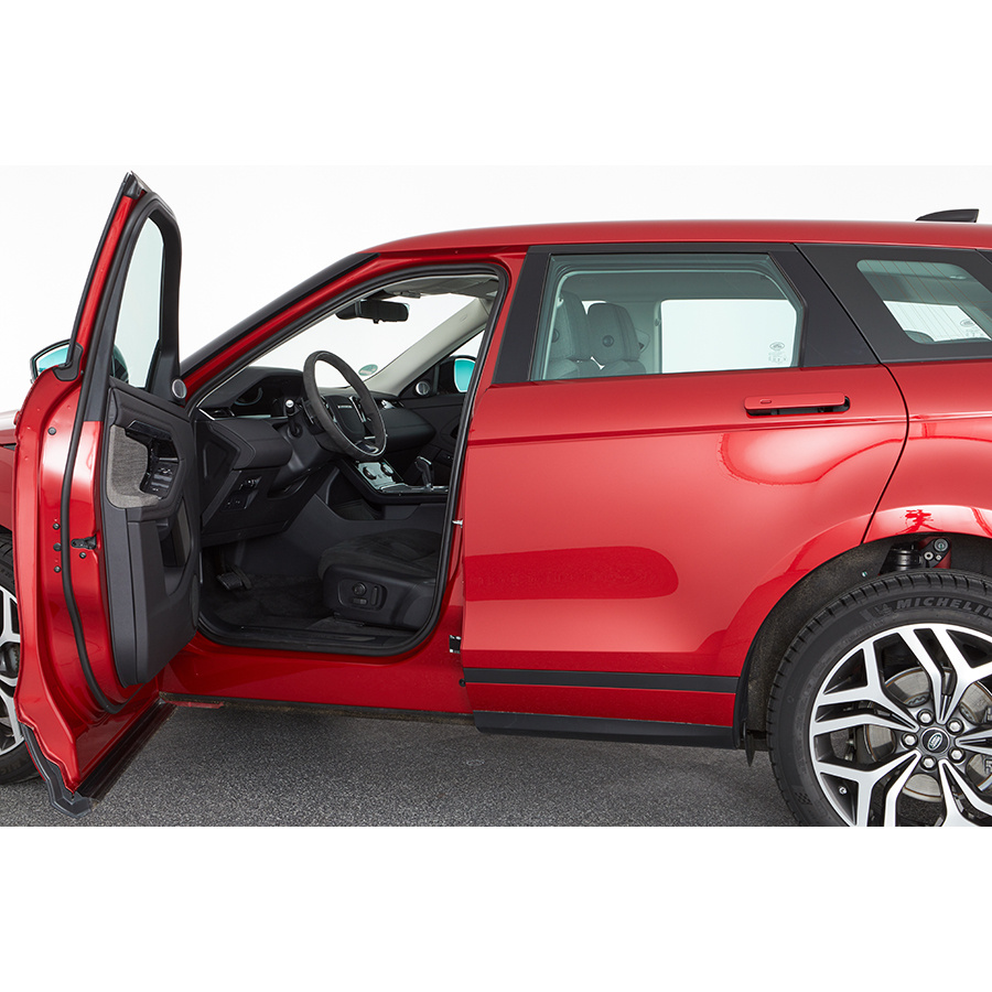 Land Rover Range Rover Evoque D150 AWD BVA9