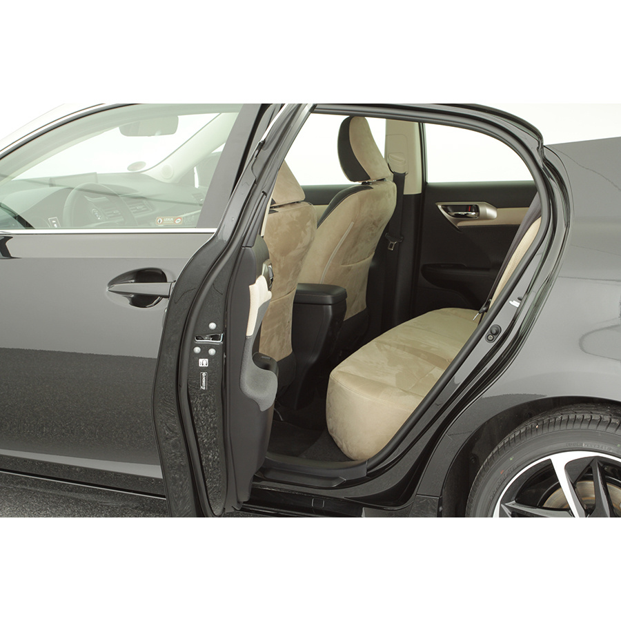 Lexus CT 200h