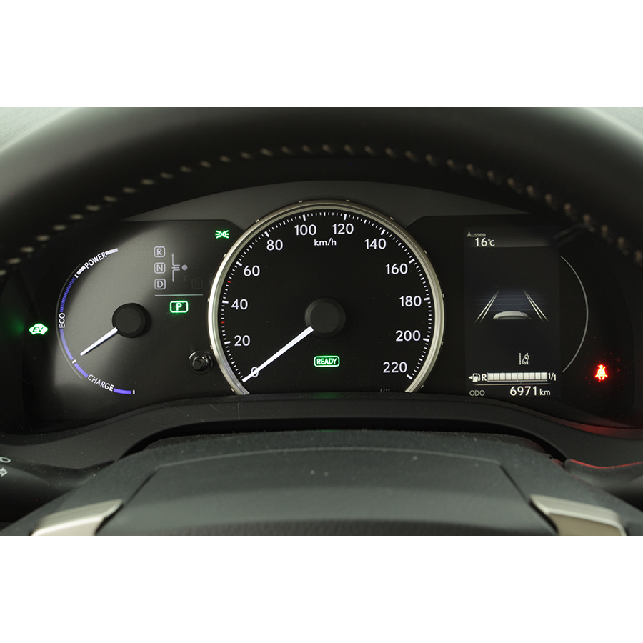 Lexus CT 200h