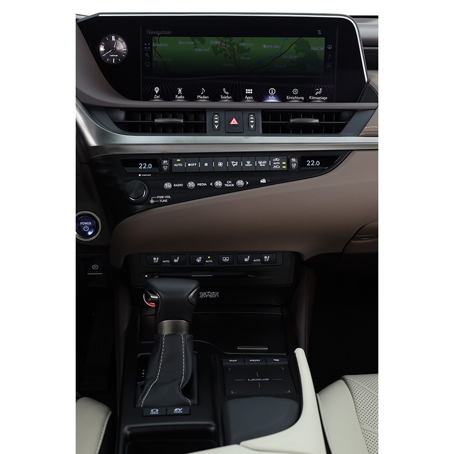 Lexus ES 300h