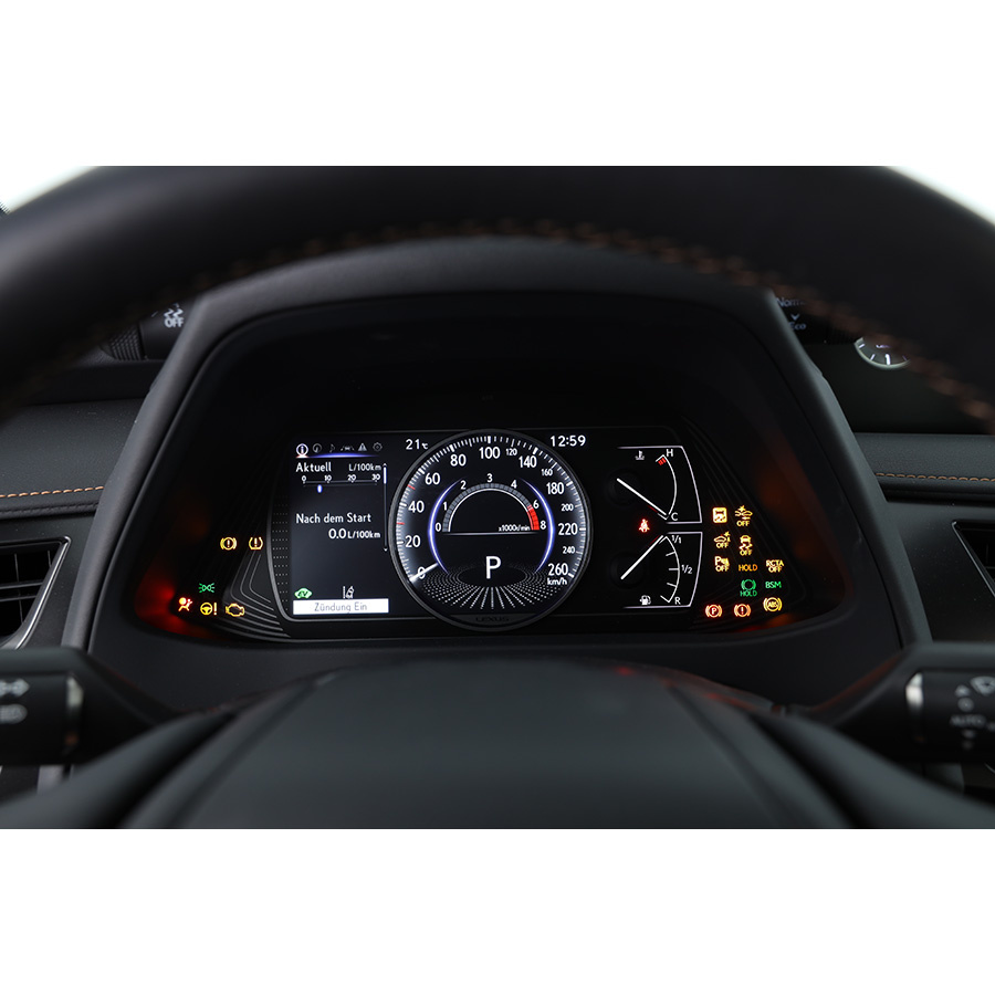 Lexus UX 250h 2WD