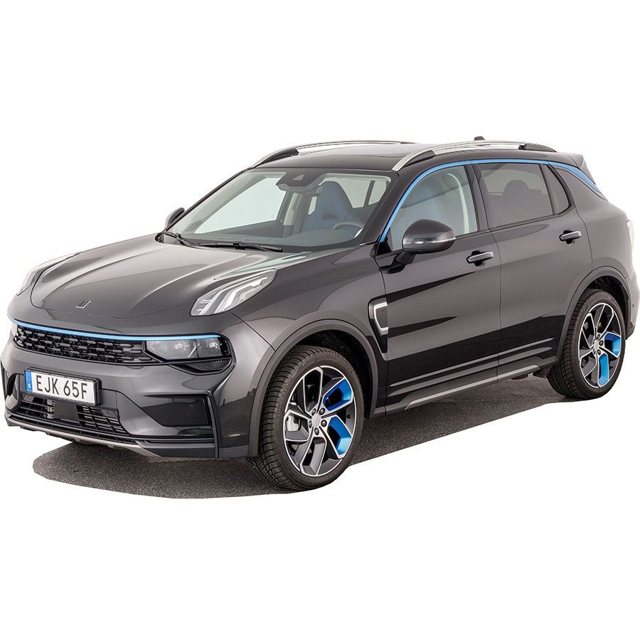 Lynk & Co 01 1.5 PHEV 261 ch DCTH7