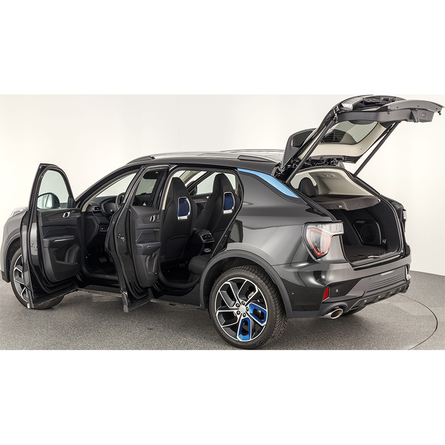 Lynk & Co 01 1.5 PHEV 261 ch DCTH7