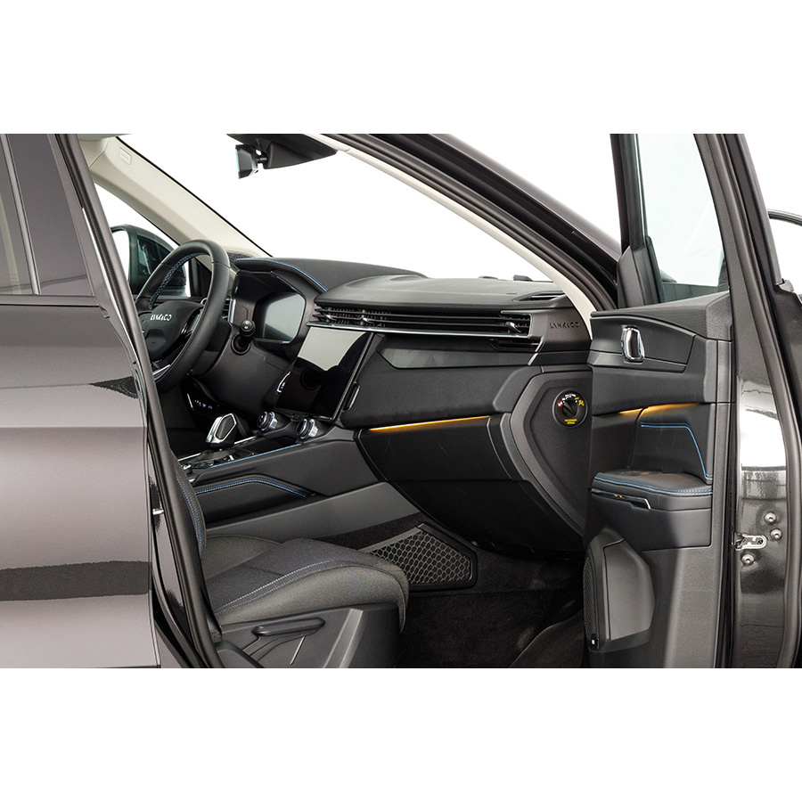 Lynk & Co 01 1.5 PHEV 261 ch DCTH7