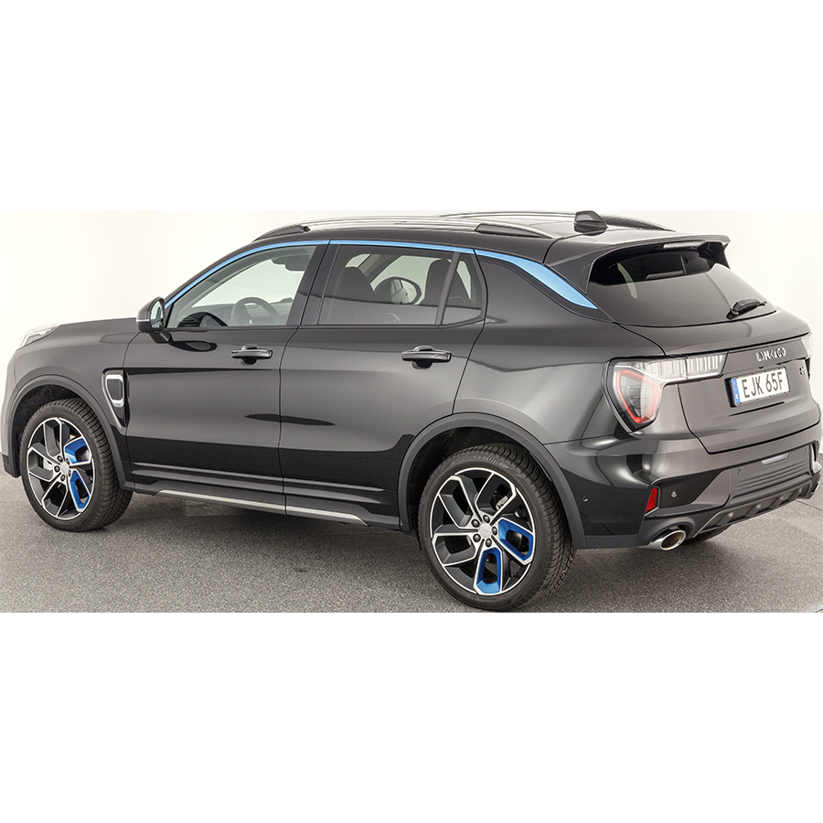 Lynk & Co 01 1.5 PHEV 261 ch DCTH7