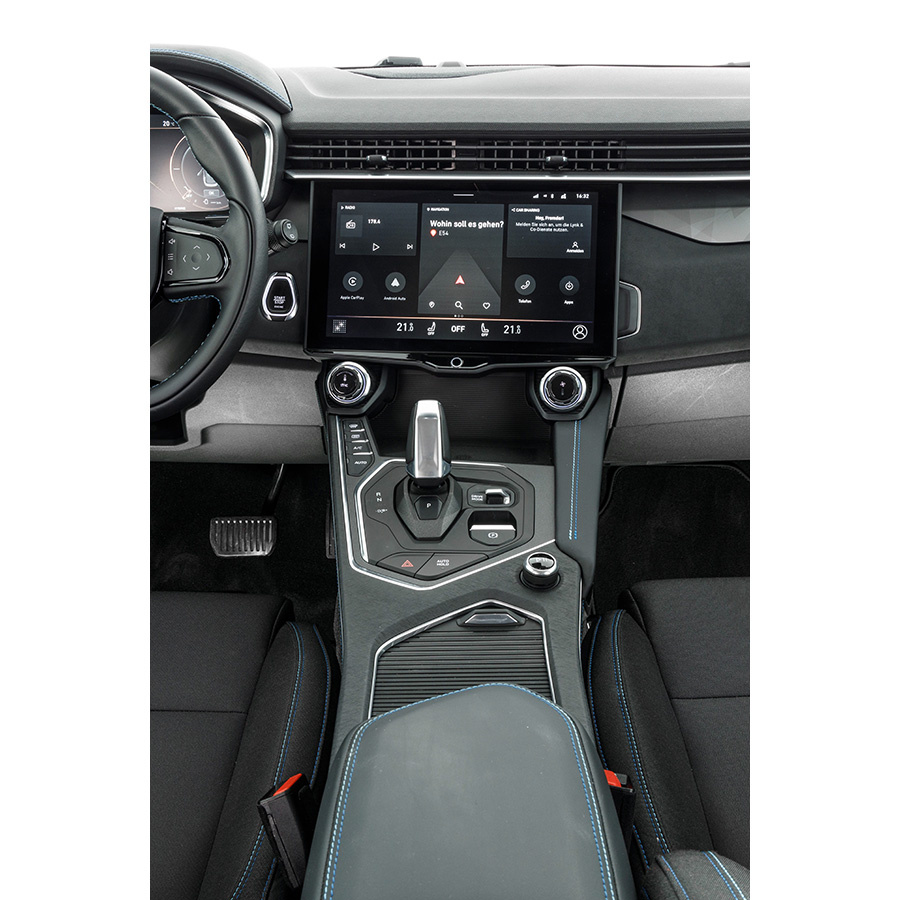 Lynk & Co 01 1.5 PHEV 261 ch DCTH7