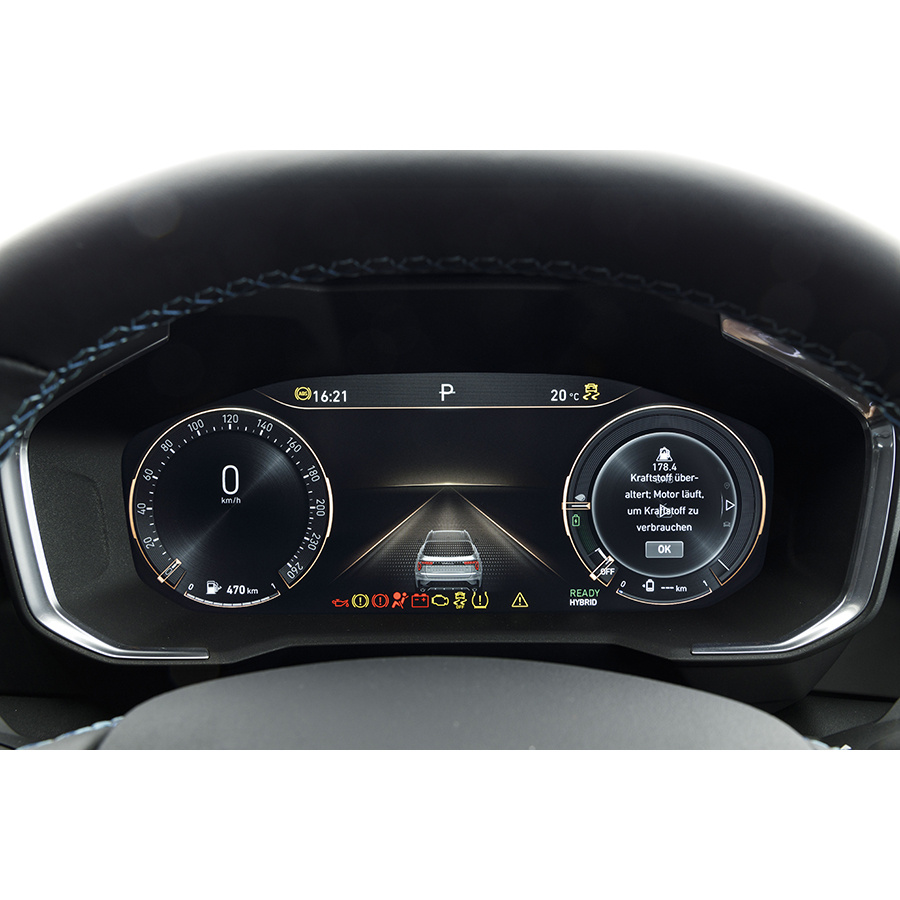 Lynk & Co 01 1.5 PHEV 261 ch DCTH7
