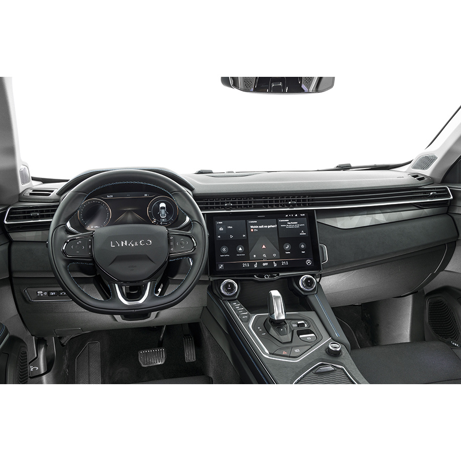 Lynk & Co 01 1.5 PHEV 261 ch DCTH7