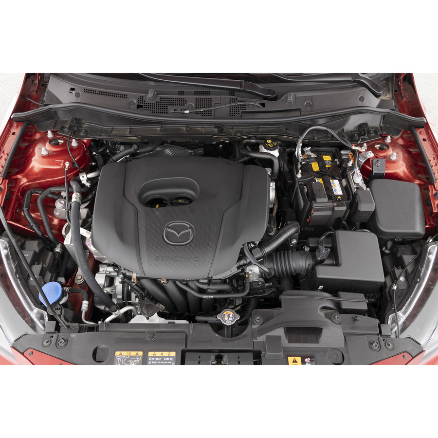 Mazda 2 1.5L e-SKYACTIV G M Hybrid 115ch Homura Aka