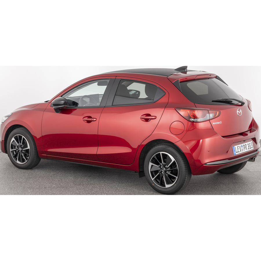 Mazda 2 1.5L e-SKYACTIV G M Hybrid 115ch Homura Aka