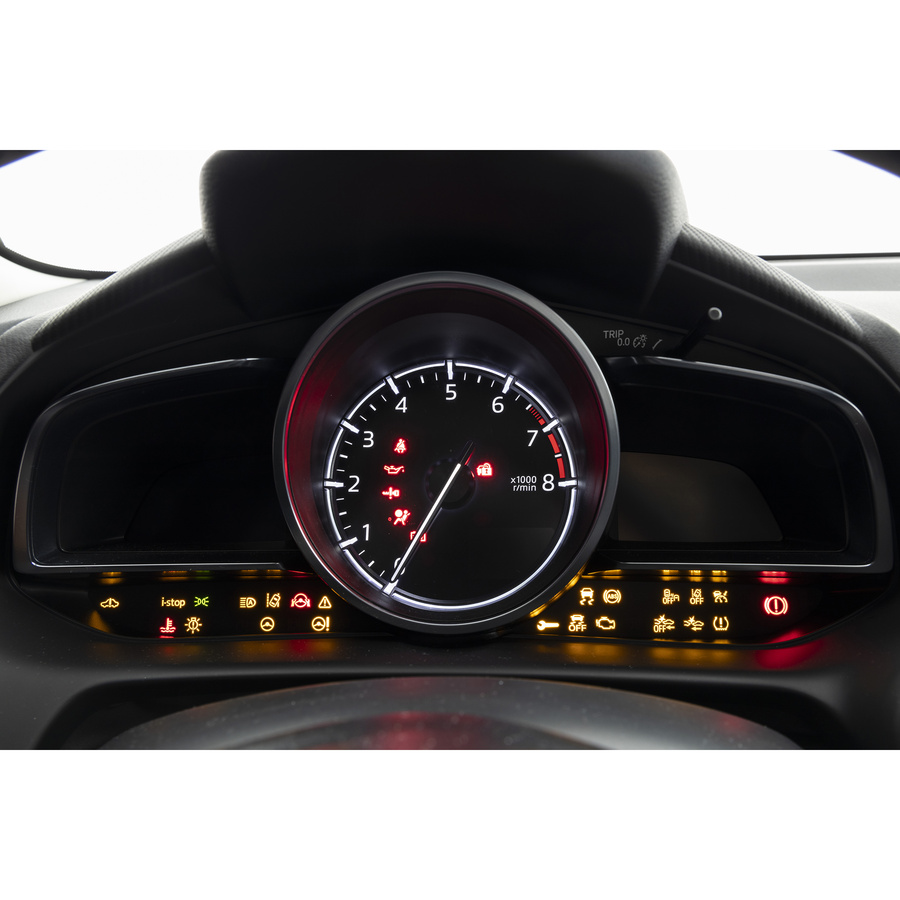 Mazda 2 1.5L e-SKYACTIV G M Hybrid 115ch Homura Aka