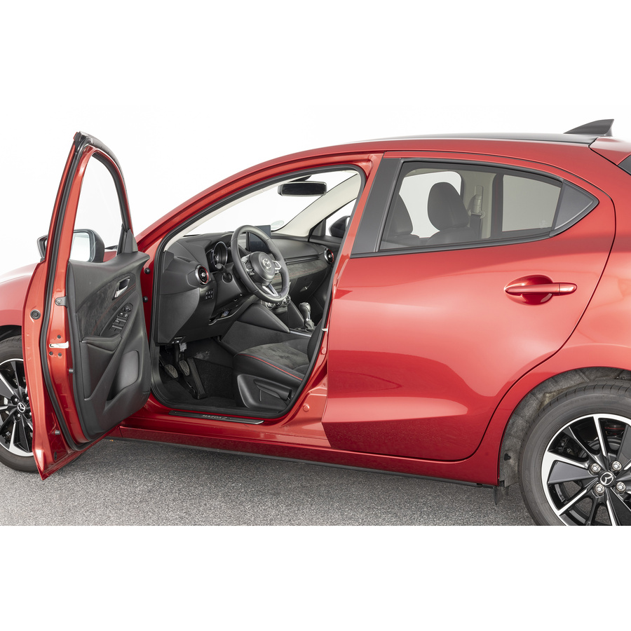 Mazda 2 1.5L e-SKYACTIV G M Hybrid 115ch Homura Aka